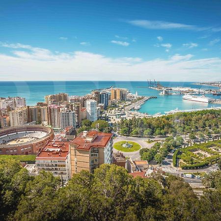 Apartment In The Heart Of Malaga By Rems Екстер'єр фото