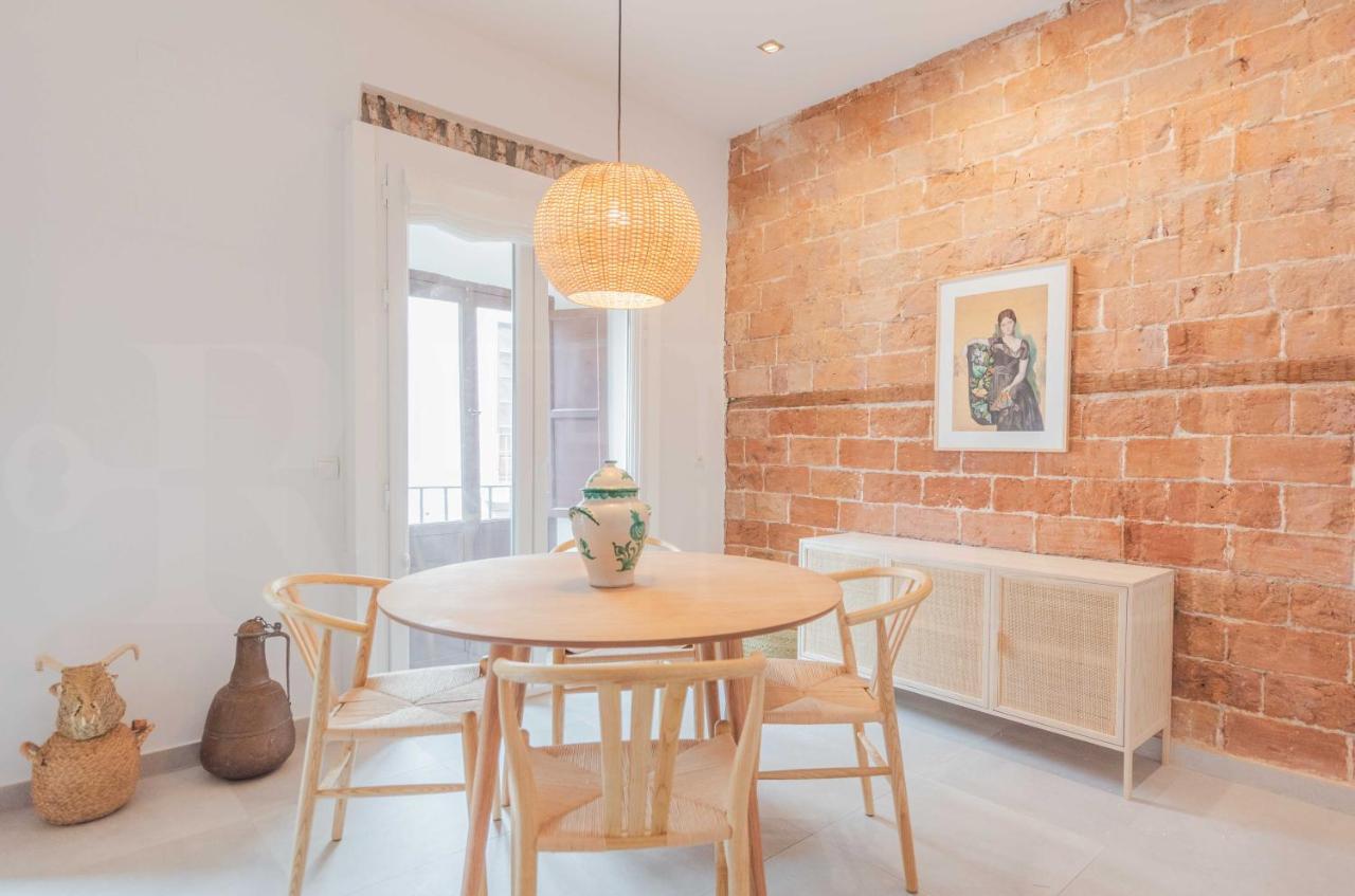 Apartment In The Heart Of Malaga By Rems Екстер'єр фото