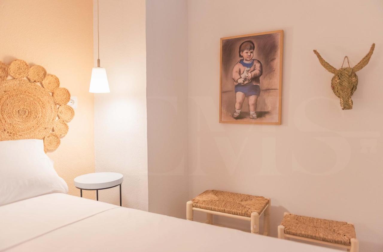 Apartment In The Heart Of Malaga By Rems Екстер'єр фото