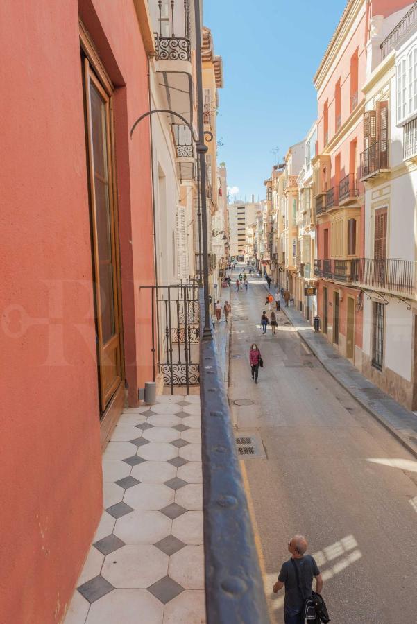 Apartment In The Heart Of Malaga By Rems Екстер'єр фото