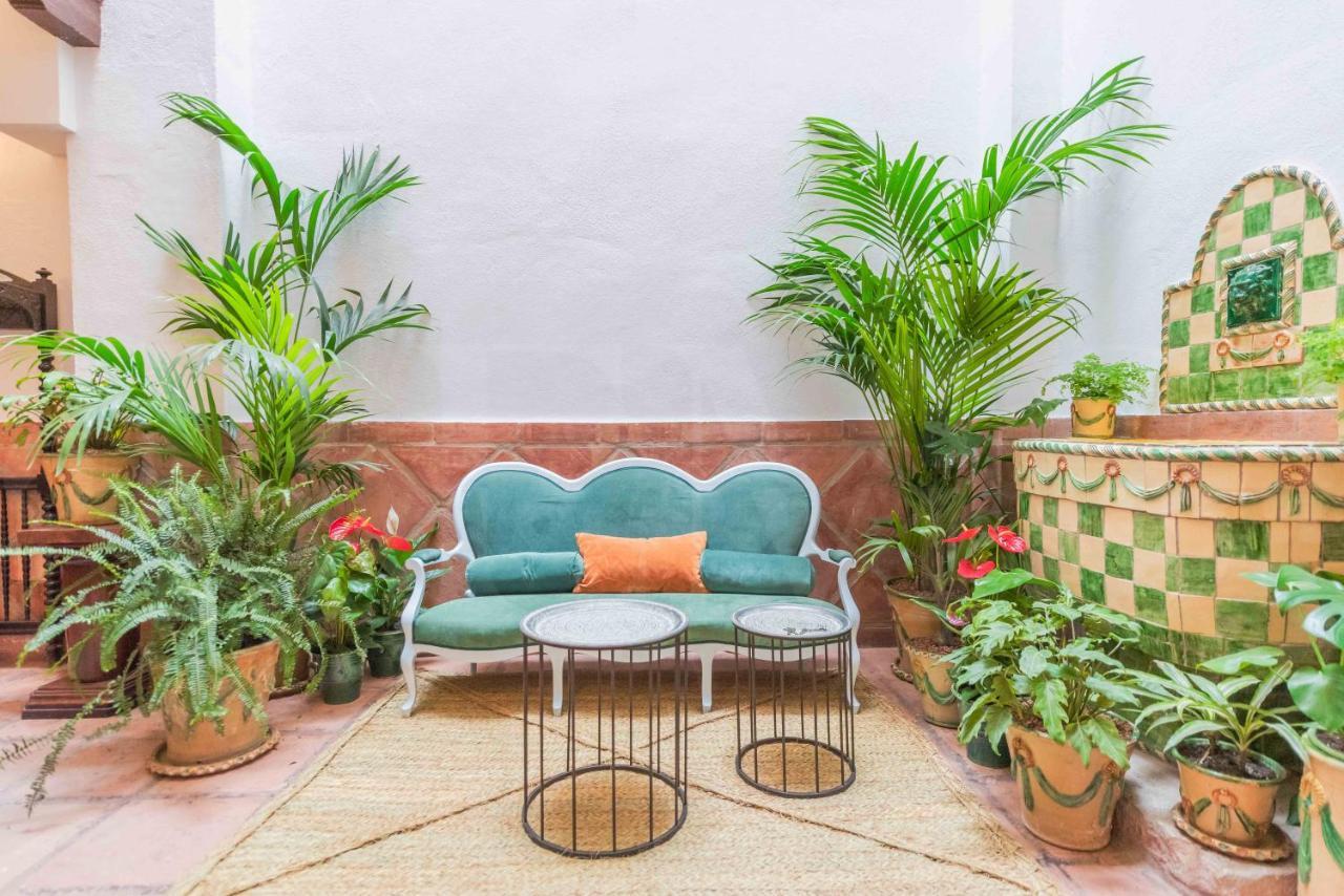 Apartment In The Heart Of Malaga By Rems Екстер'єр фото