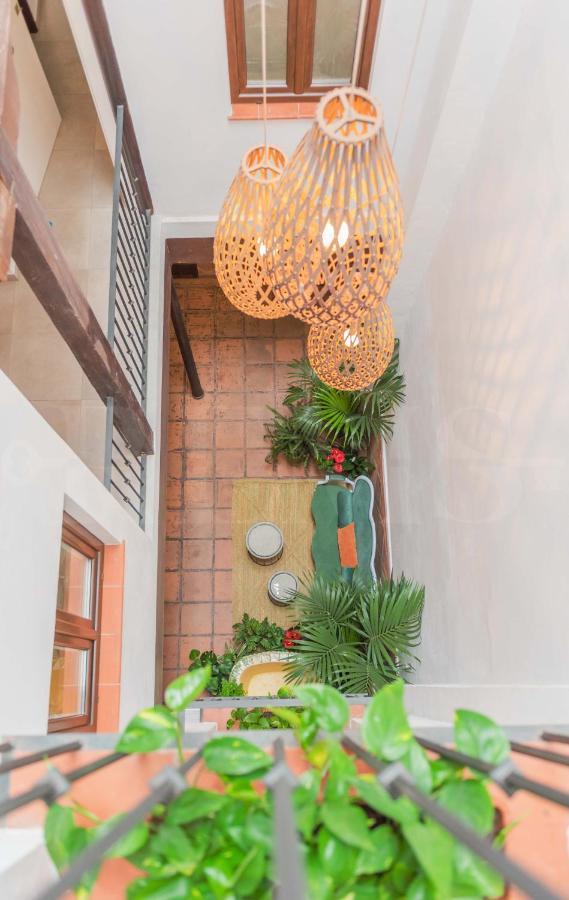 Apartment In The Heart Of Malaga By Rems Екстер'єр фото
