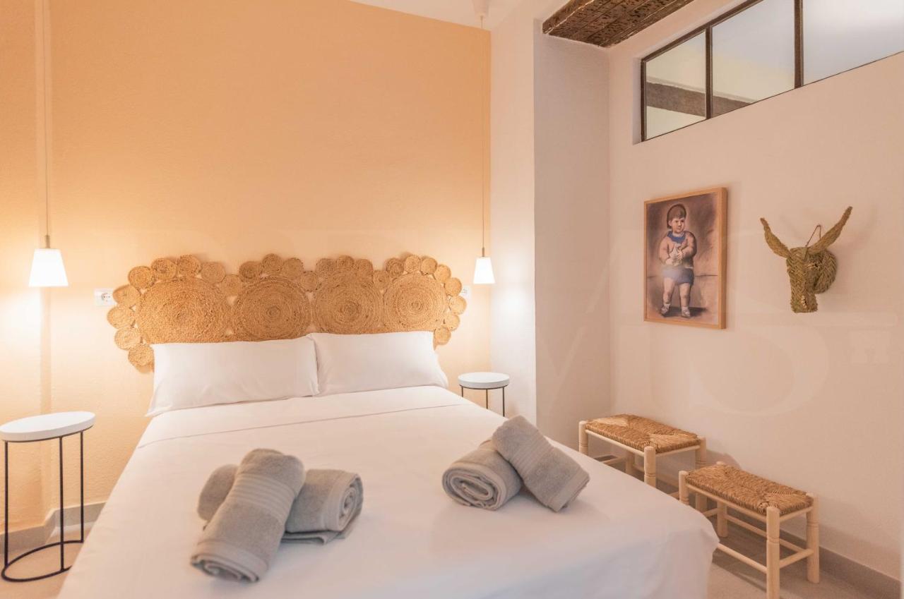 Apartment In The Heart Of Malaga By Rems Екстер'єр фото