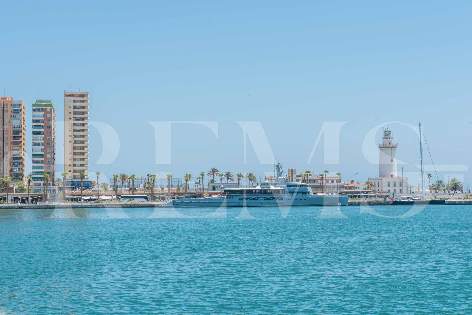 Apartment In The Heart Of Malaga By Rems Екстер'єр фото