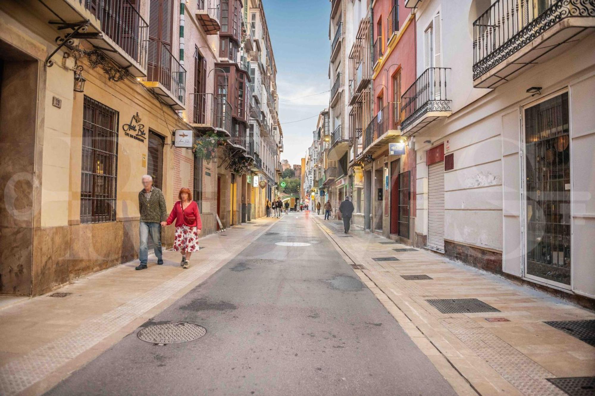 Apartment In The Heart Of Malaga By Rems Екстер'єр фото