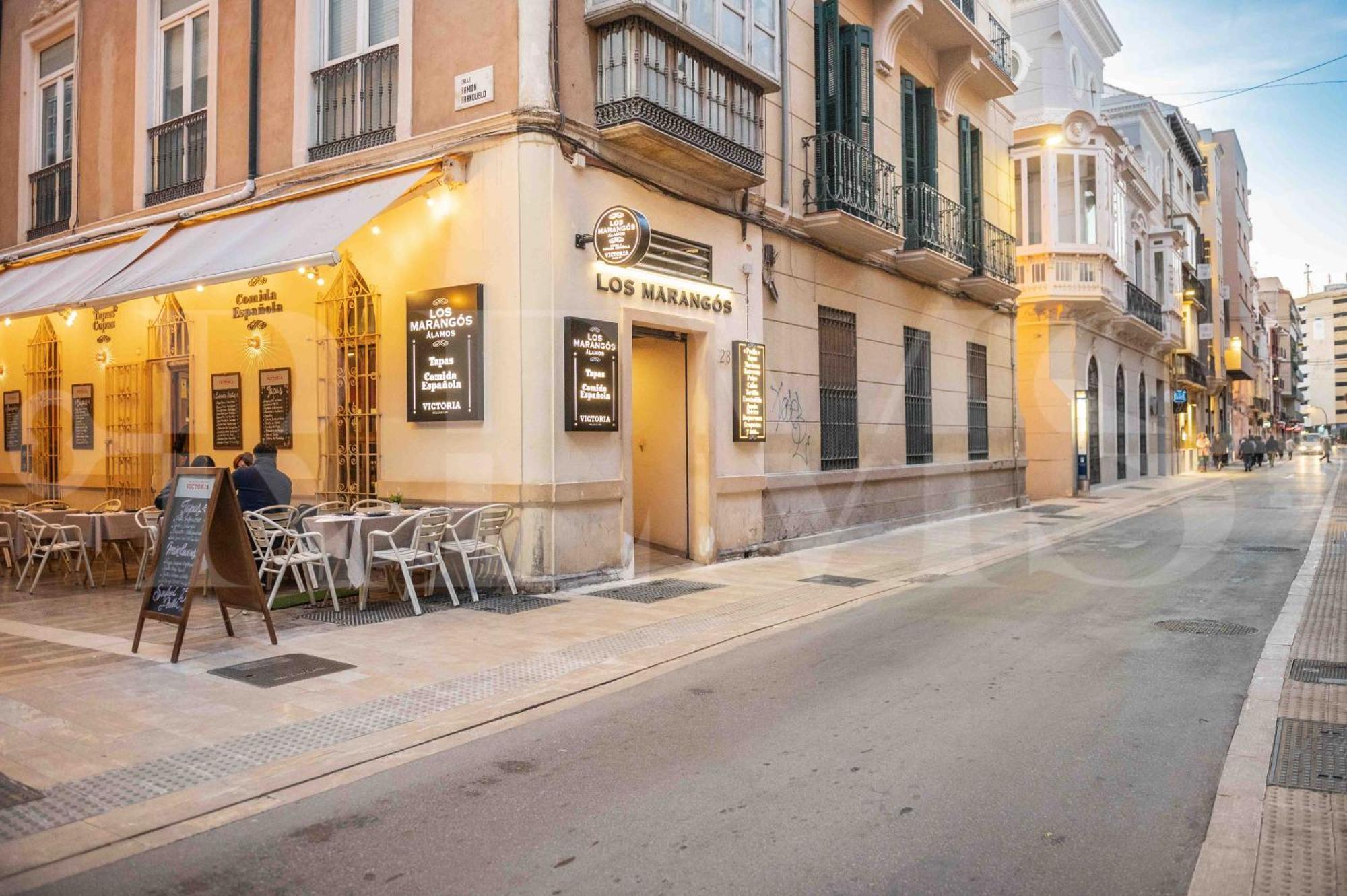Apartment In The Heart Of Malaga By Rems Екстер'єр фото