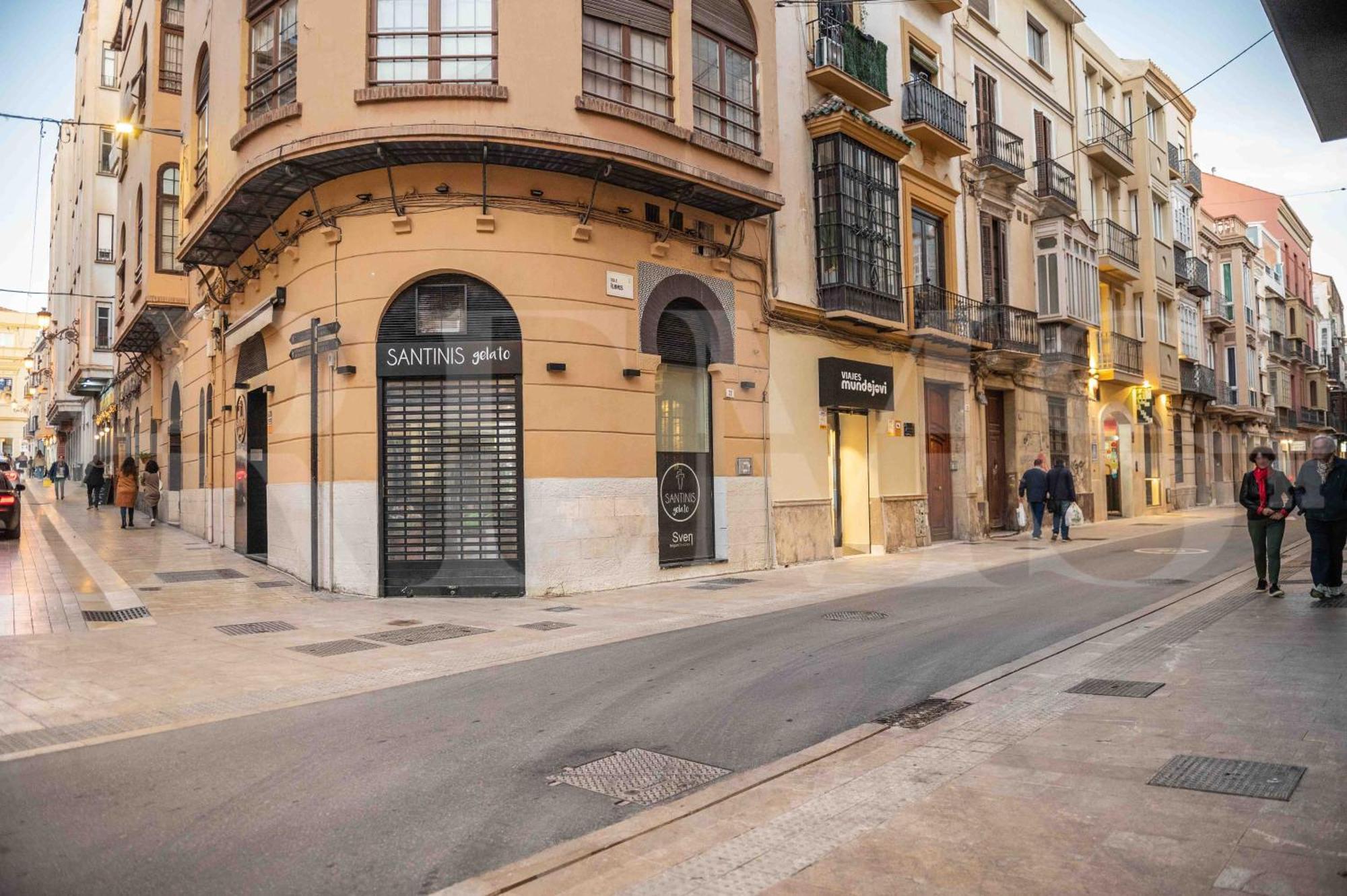 Apartment In The Heart Of Malaga By Rems Екстер'єр фото